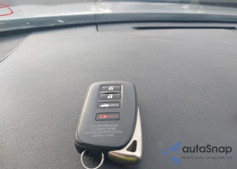 2017 Lexus Es 350 from USA, damaged, VIN 58ABK1GG5HU040191